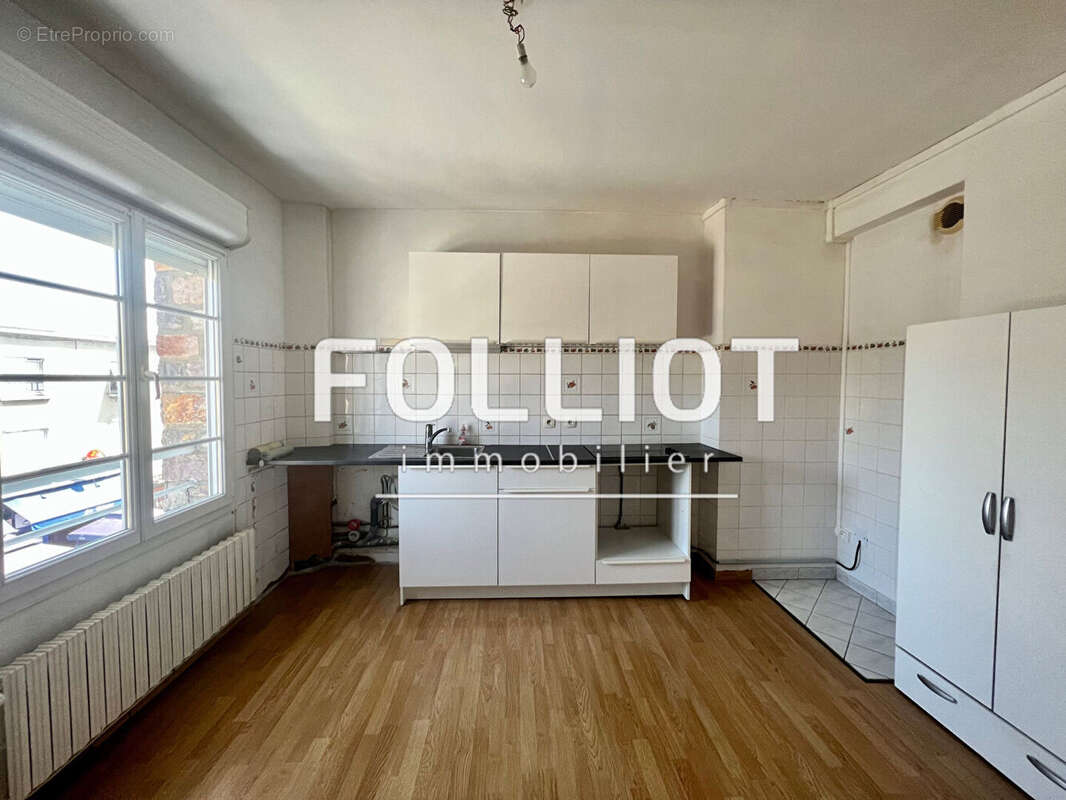 Appartement à THURY-HARCOURT