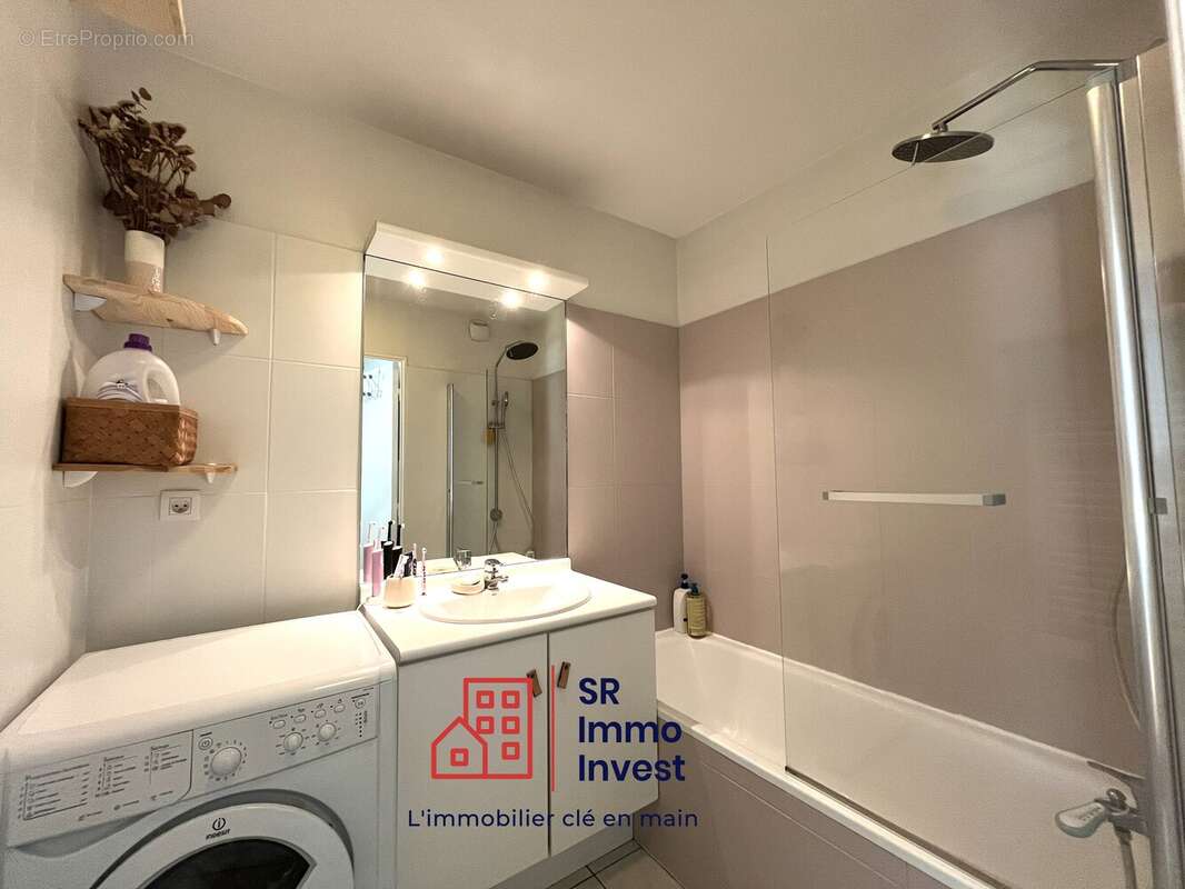 Appartement à VILLEURBANNE