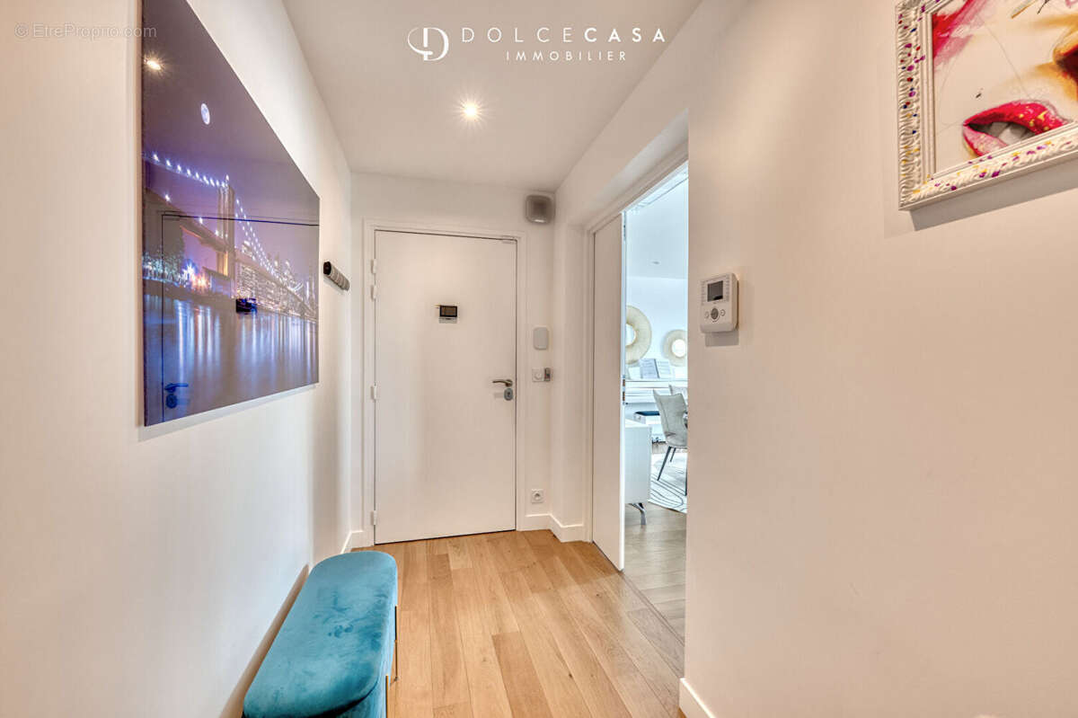 Appartement à SAINT-MANDE