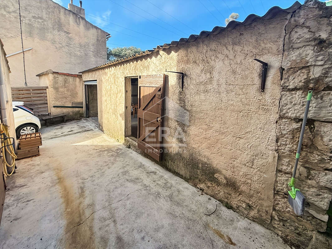 Maison à SEPTEMES-LES-VALLONS