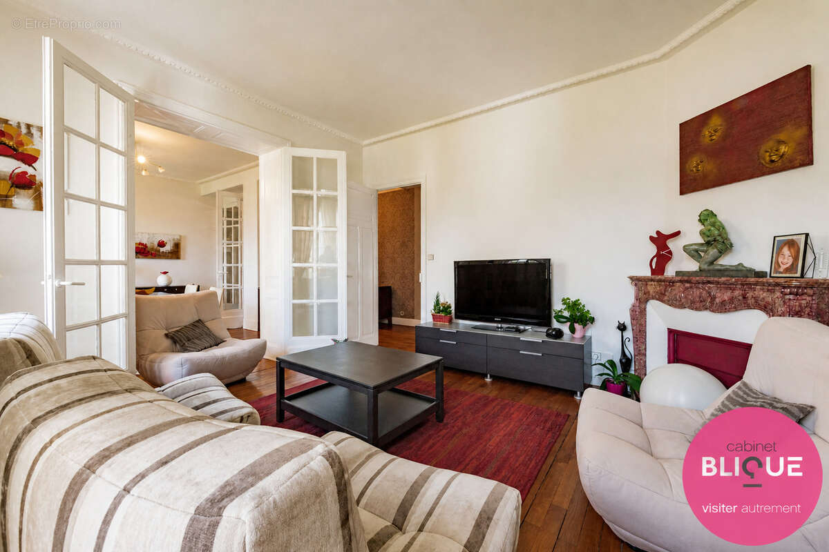 Appartement à NANCY