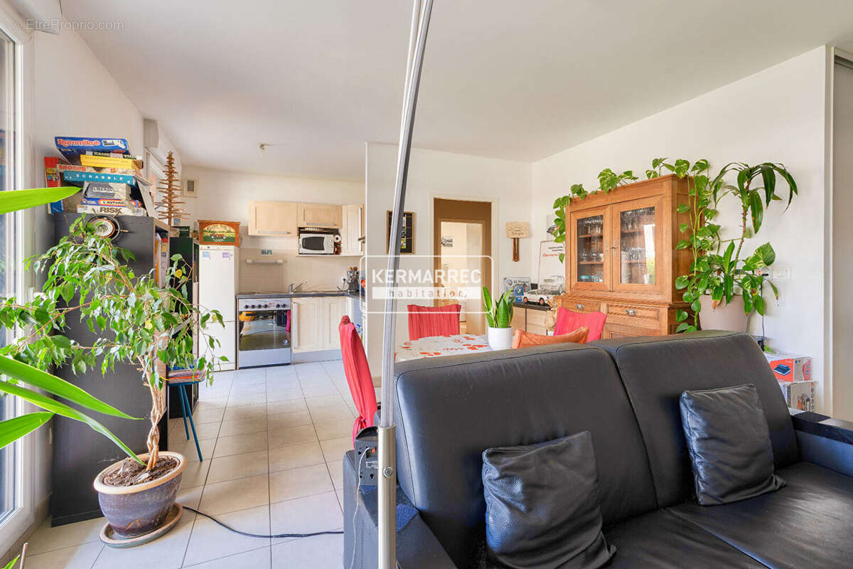 Appartement à CHANTEPIE