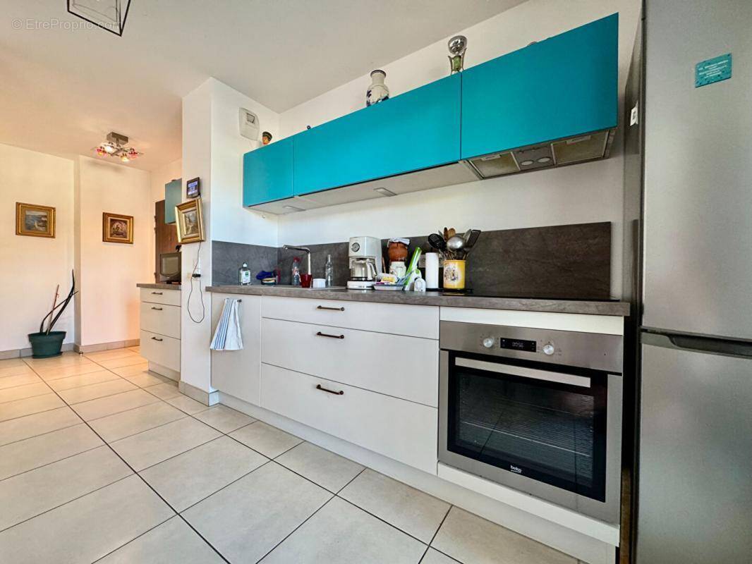 Appartement à DECINES-CHARPIEU