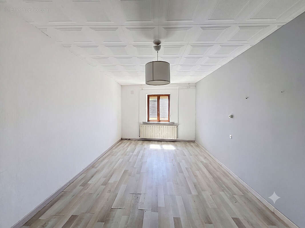 Appartement à ROSSELANGE