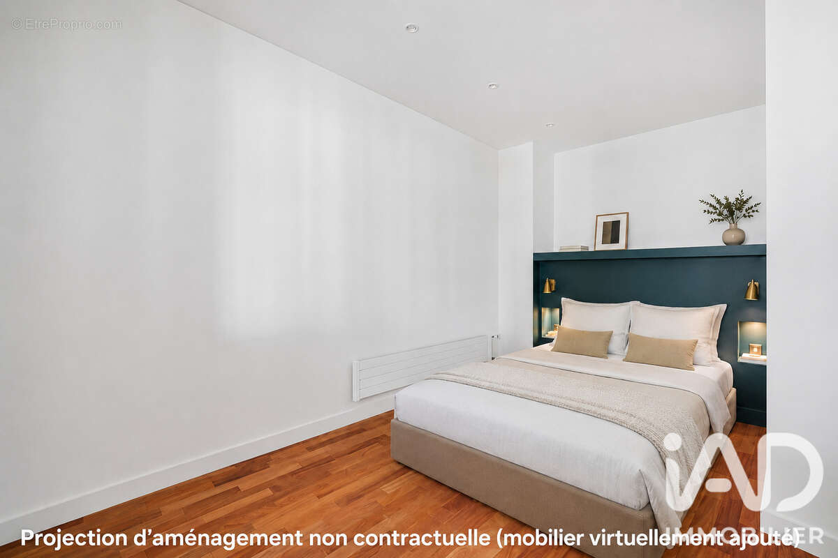 Photo 4 - Appartement à BOULOGNE-BILLANCOURT