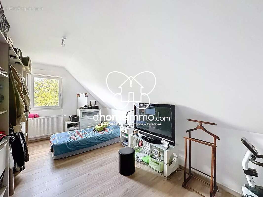 Maison à ROOST-WARENDIN