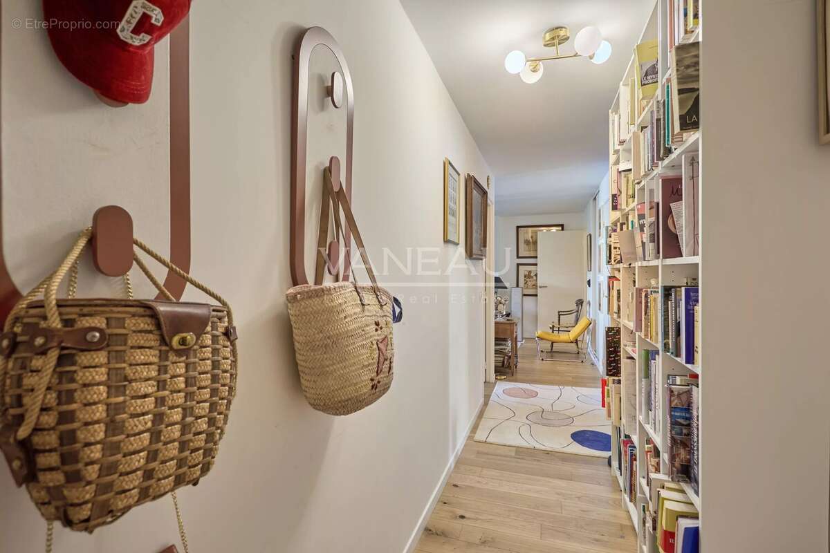 Appartement à CLICHY