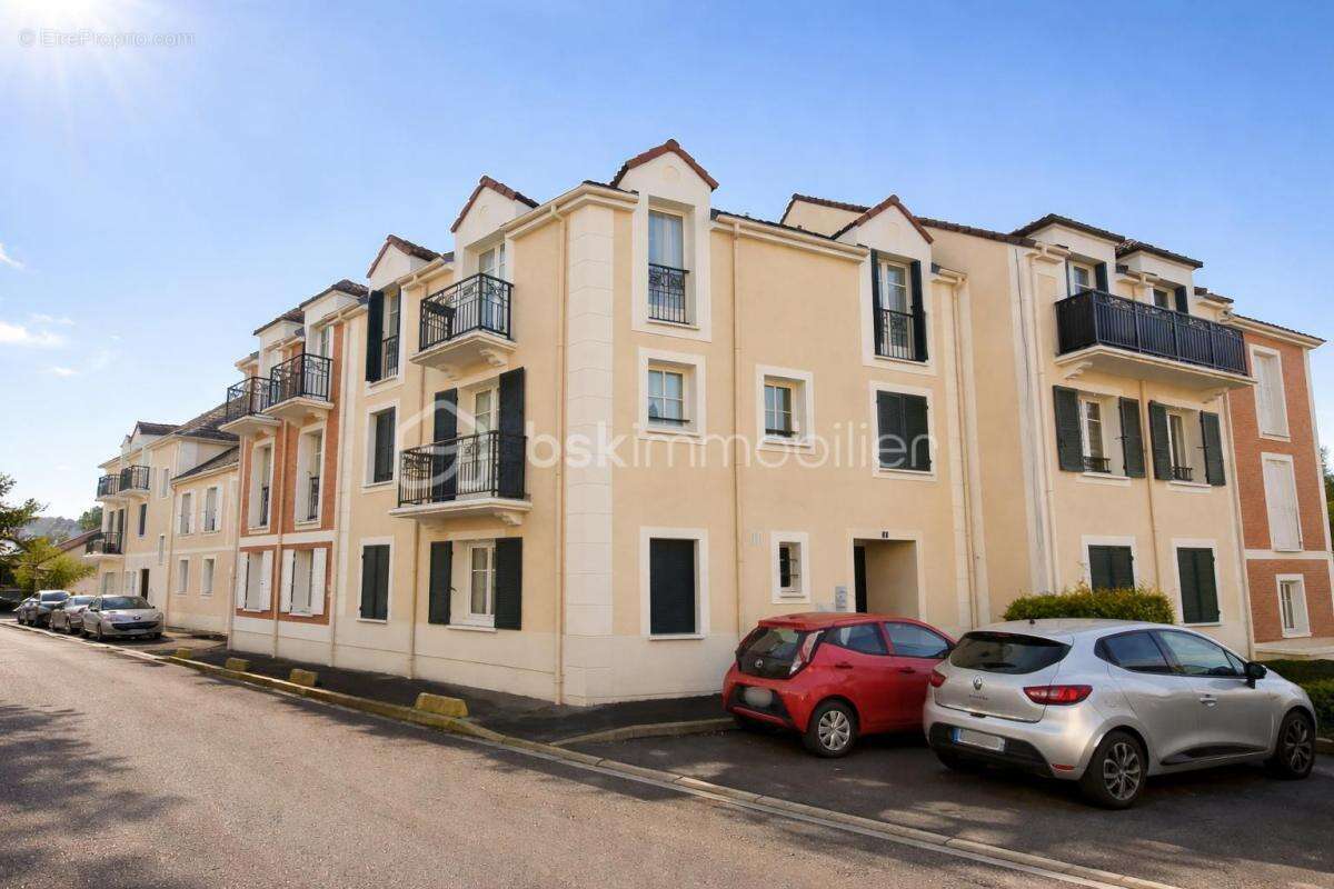 Appartement à LONGPONT-SUR-ORGE