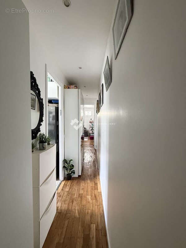Appartement à SAINT-MANDE