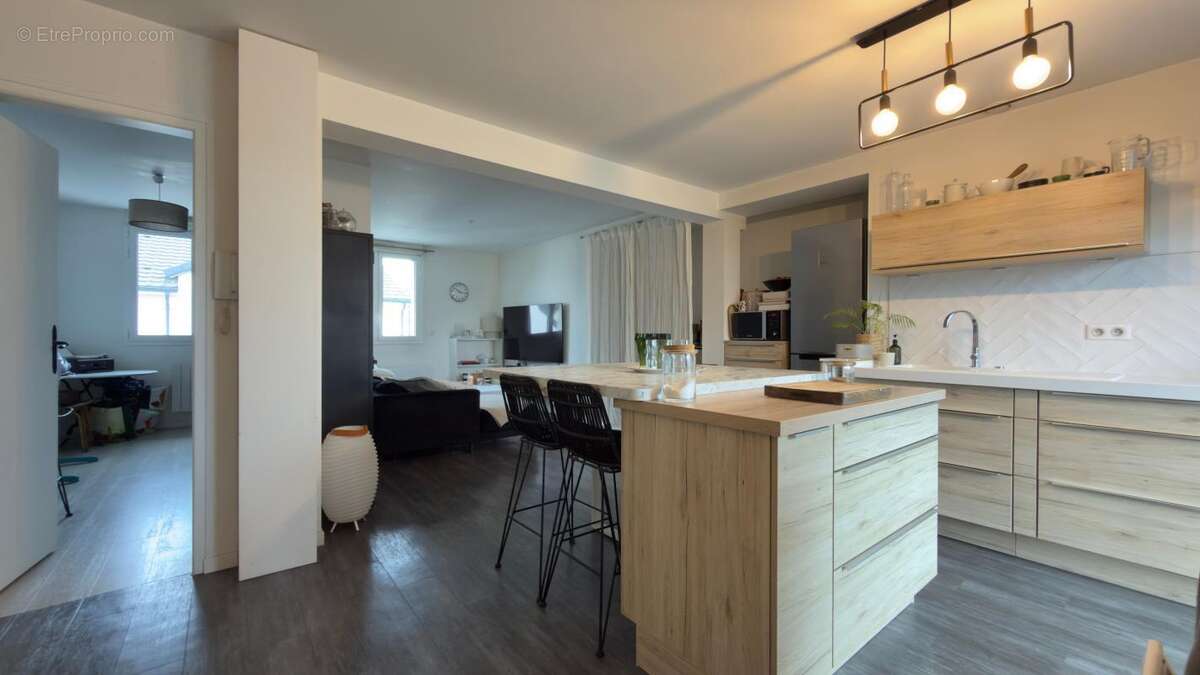 Appartement à NEUILLY-SUR-MARNE