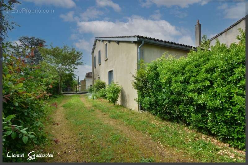 Maison à LE FLEIX
