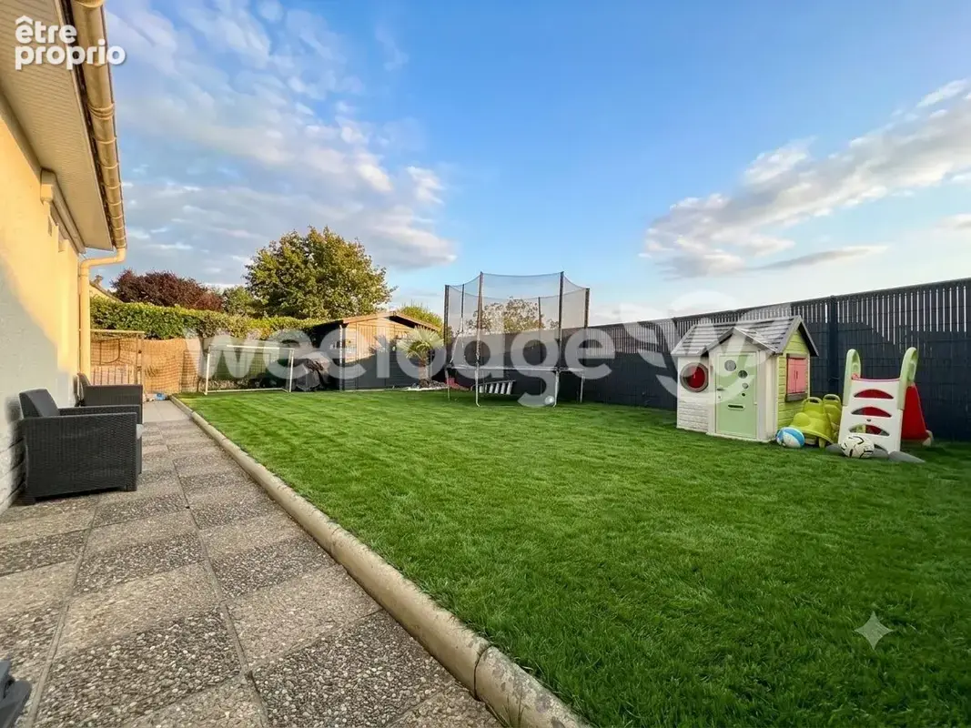 Maison 6 pièces 114 m² à vendre à Mantes-La-Ville (78711) - photo 3