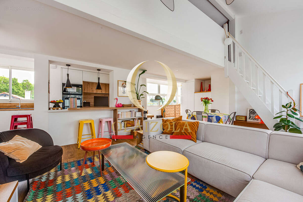 Appartement à ANGLET