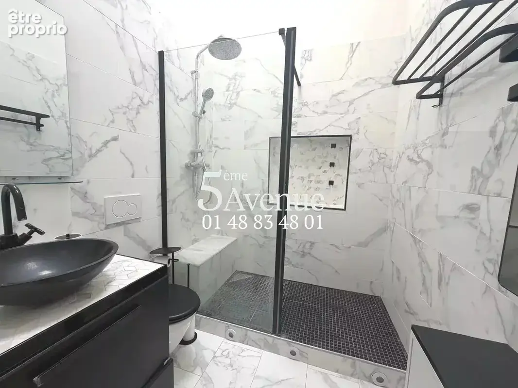 Duplex de 70 m²  centre-ville - photo 5