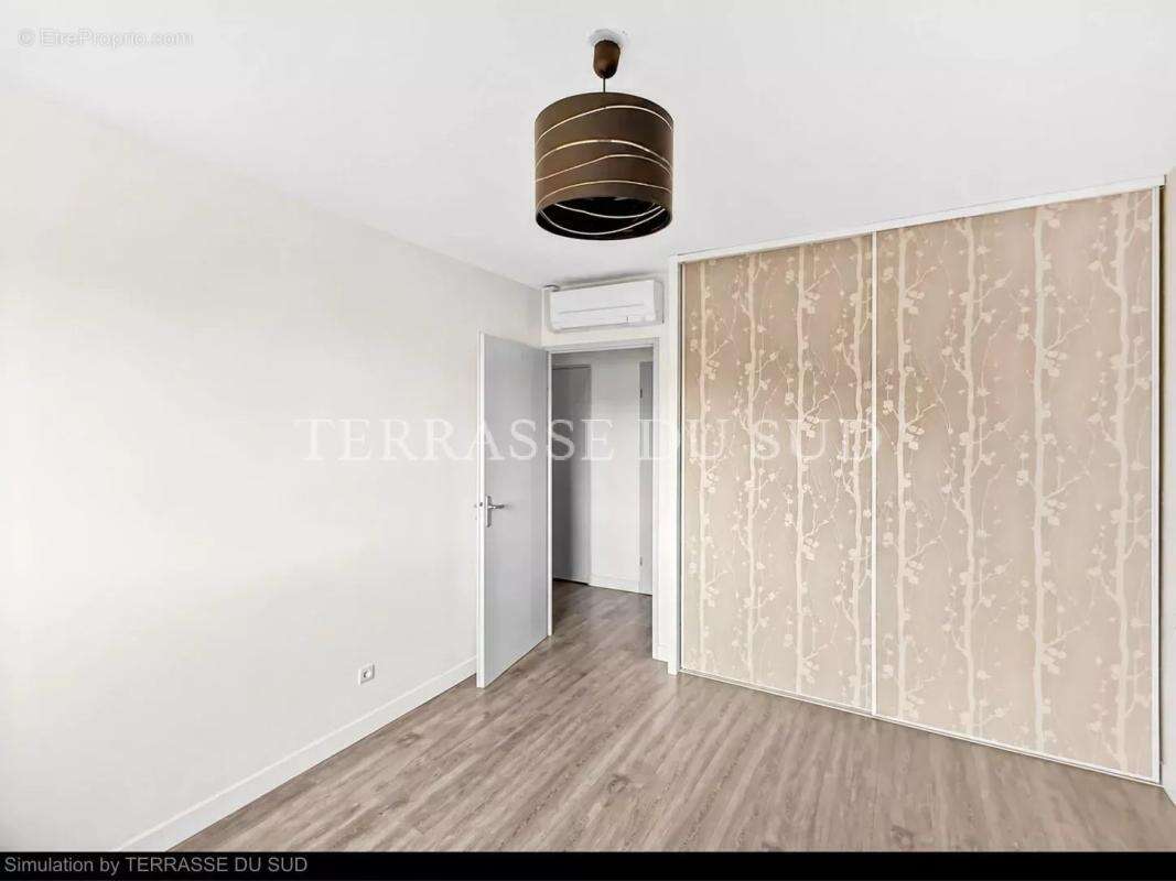 Appartement à MARSEILLE-9E