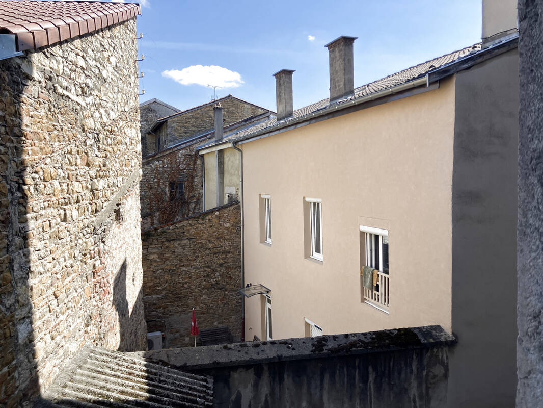 Appartement à LAGNIEU