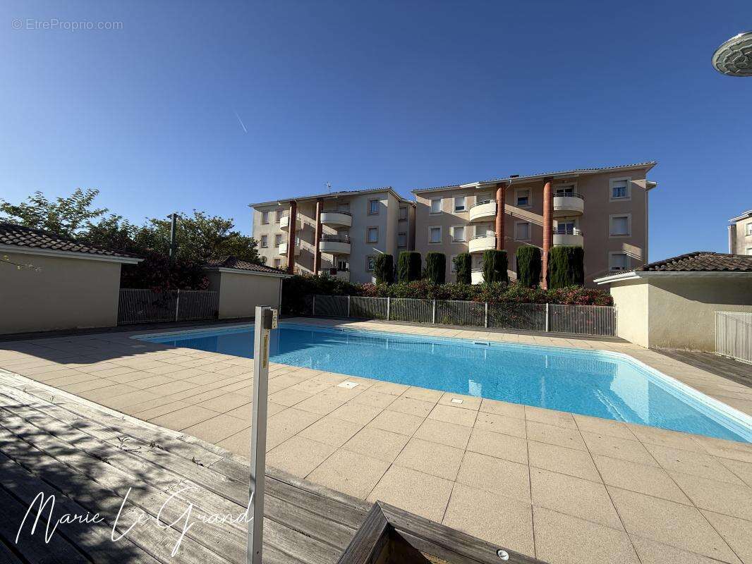 Appartement à MURET