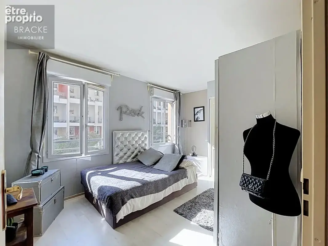5/6 pièces en duplex avec terrasse - Faubourg de l Arche - photo 9