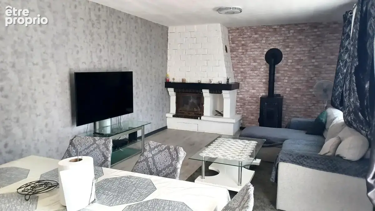Maison 83 m² à Boisemont  - photo 3
