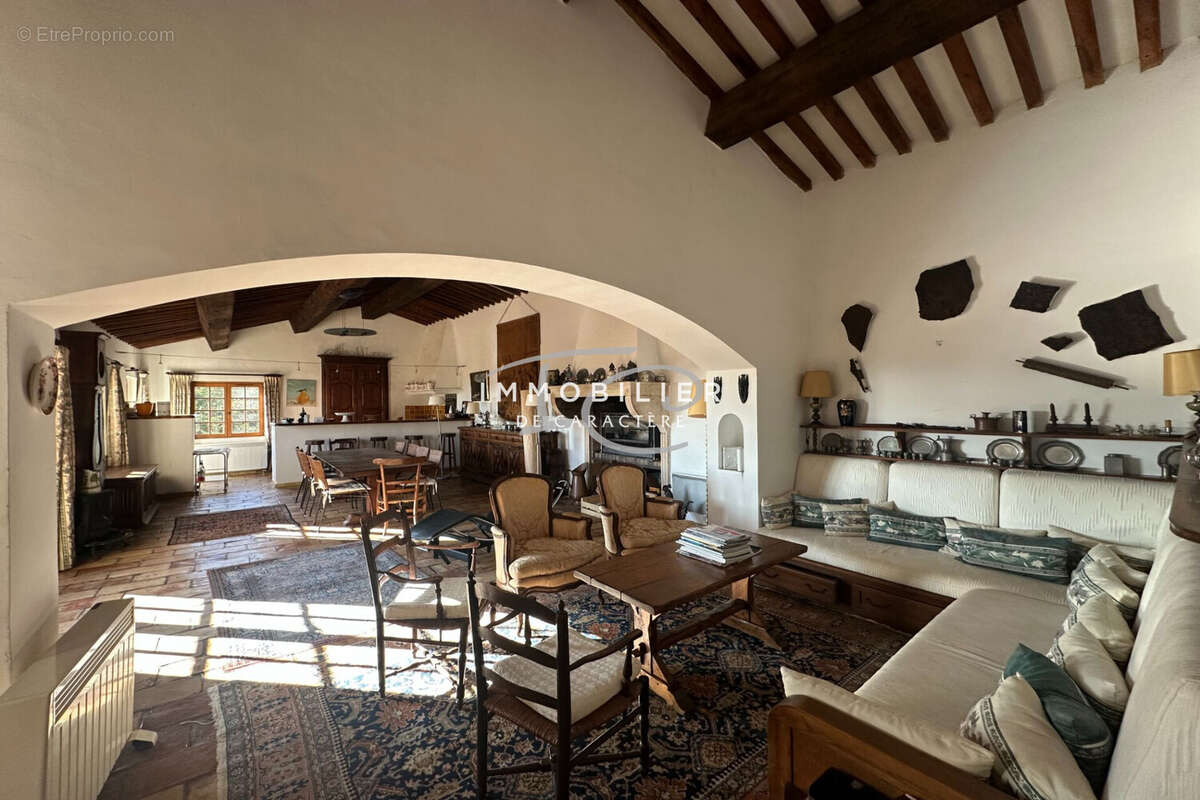 Maison à SAINT-TROPEZ