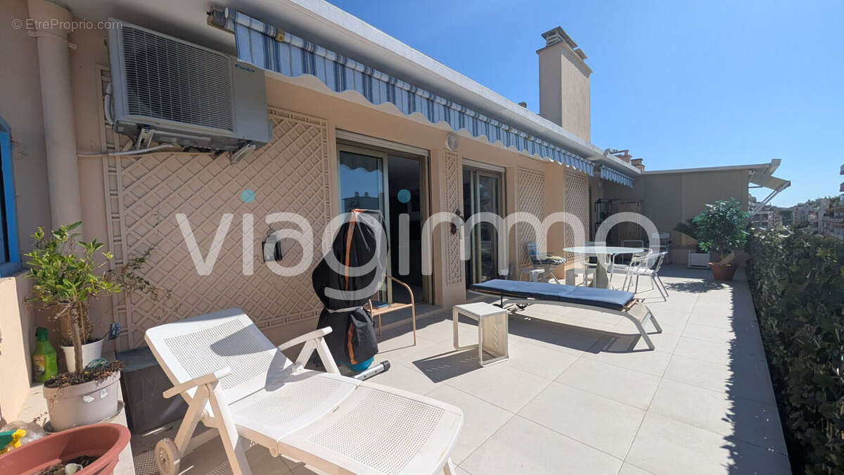 Appartement à ANTIBES