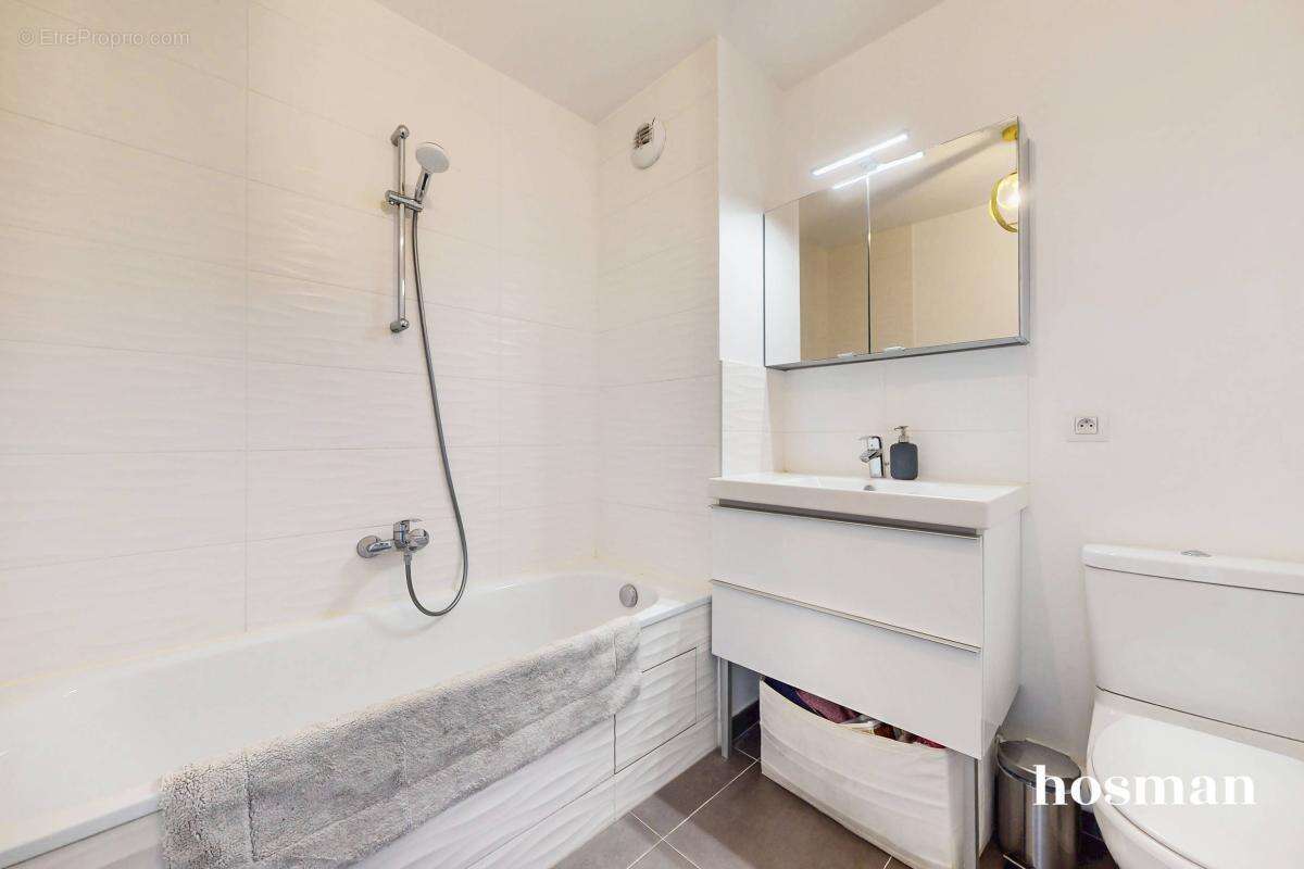 Appartement à MAISONS-ALFORT