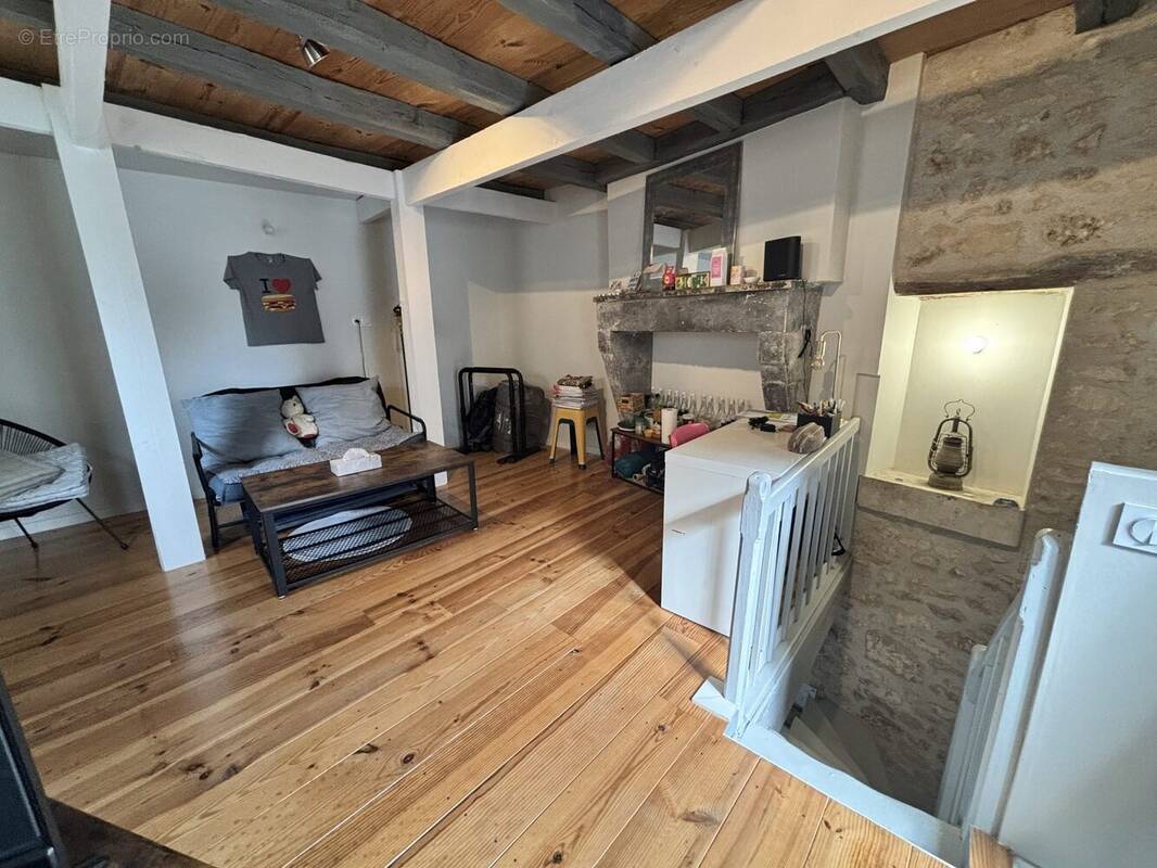 Maison à MIGNE-AUXANCES