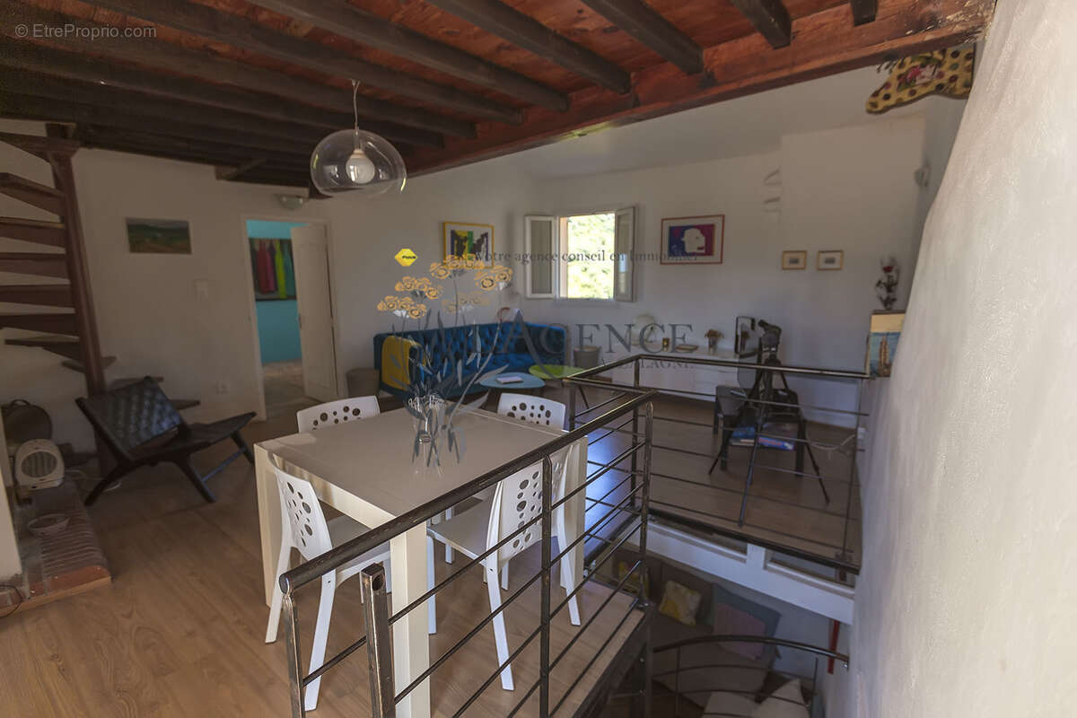 Maison à BRANDO