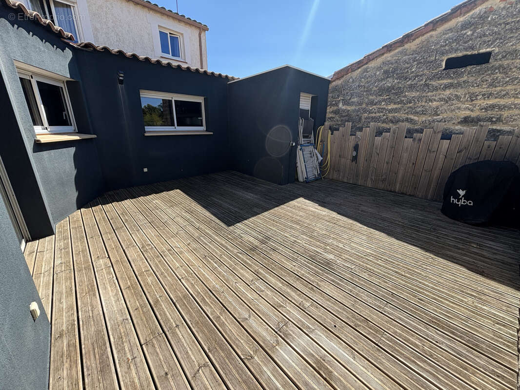 Maison à LANSARGUES