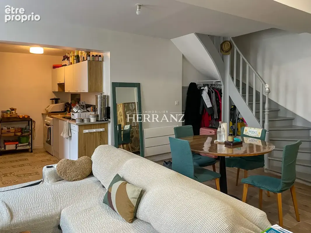 Appartement rénové en 2024 - 80 m2 - créon - photo 2