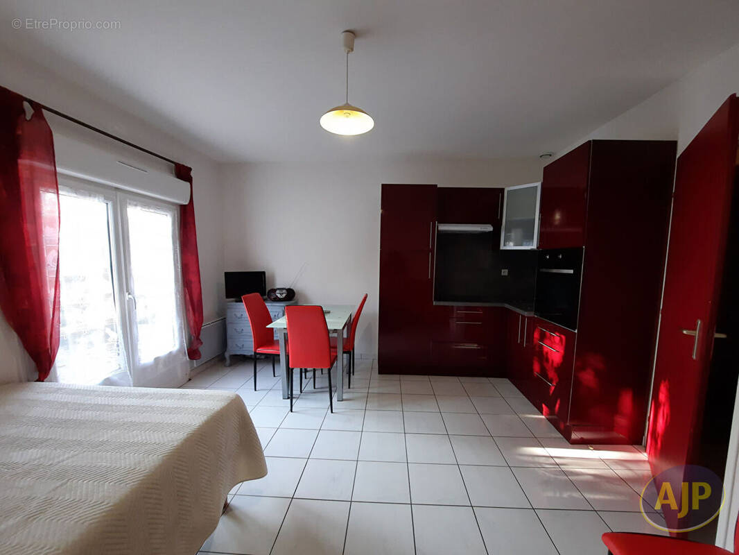 Appartement à JONZAC