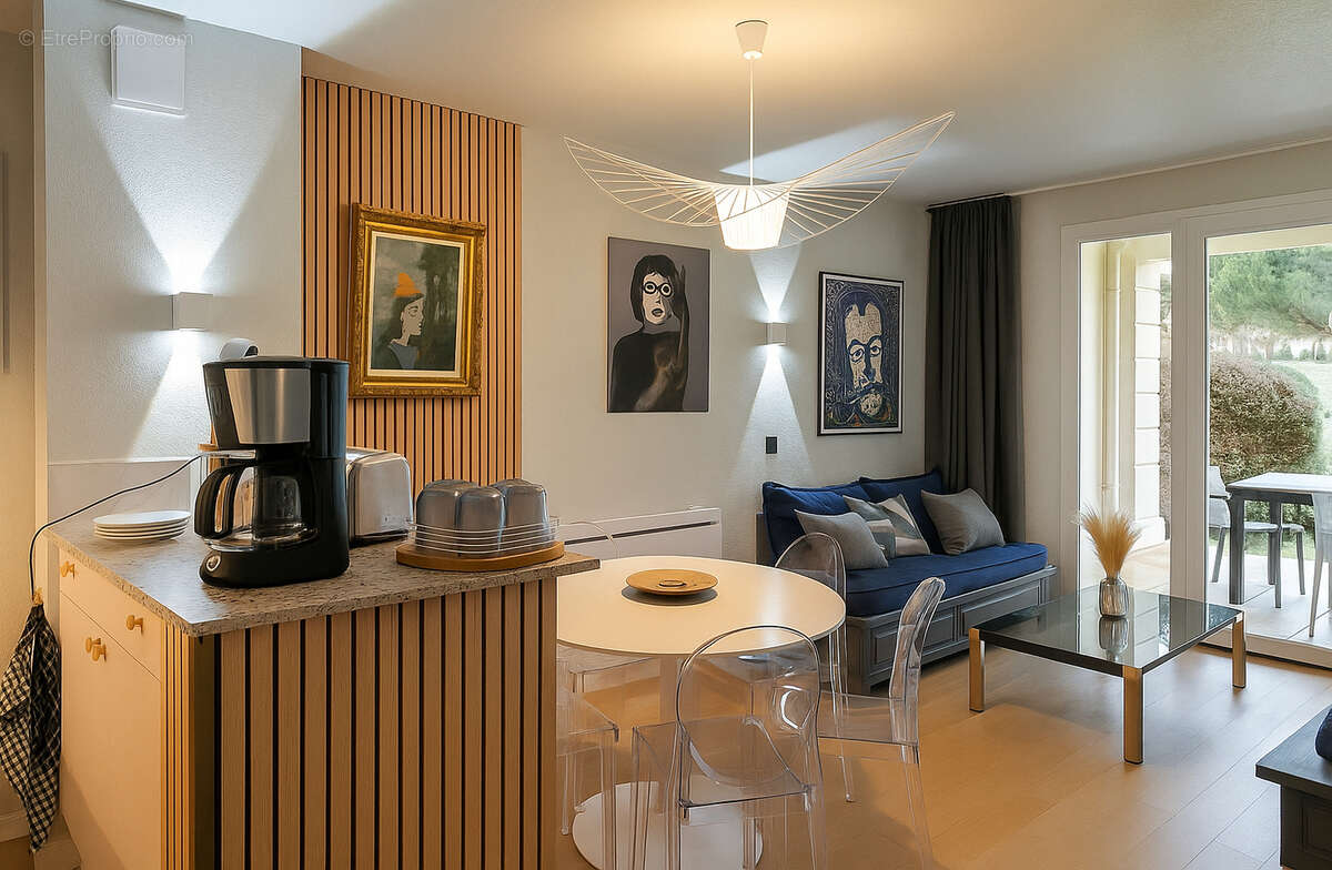 Appartement à LA BAULE-ESCOUBLAC