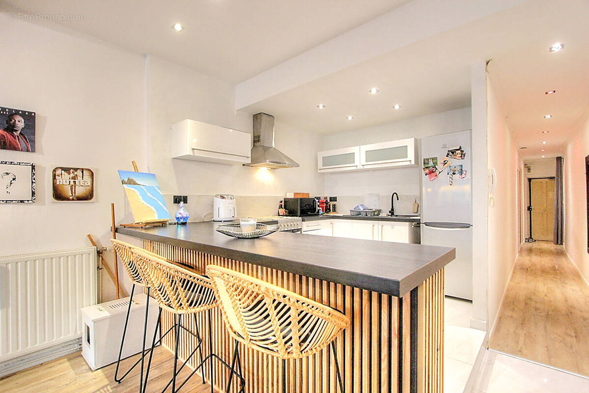 Appartement à CHAMBERY