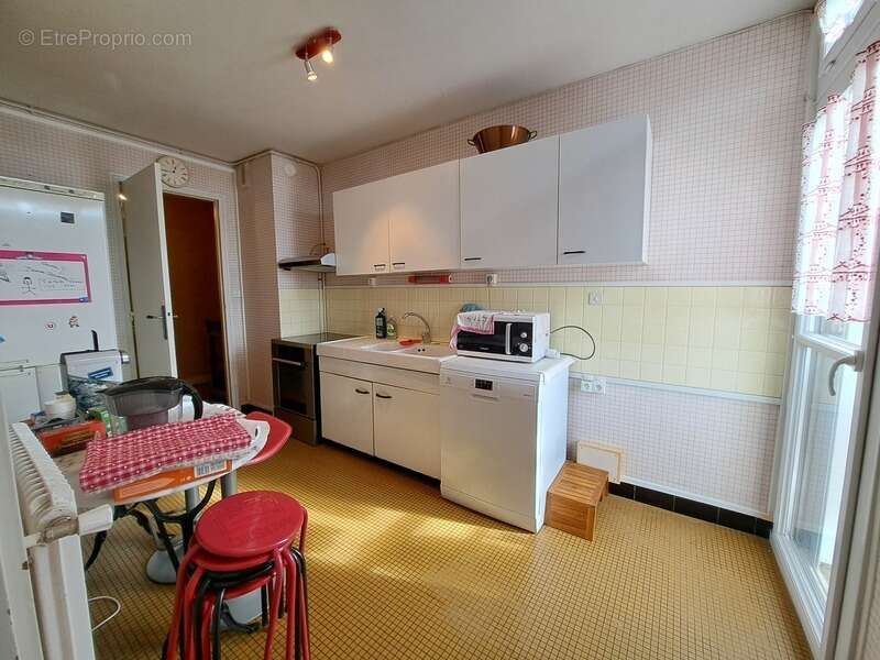 Appartement à vendre 4 pièces POITIERS (86) - photo 3