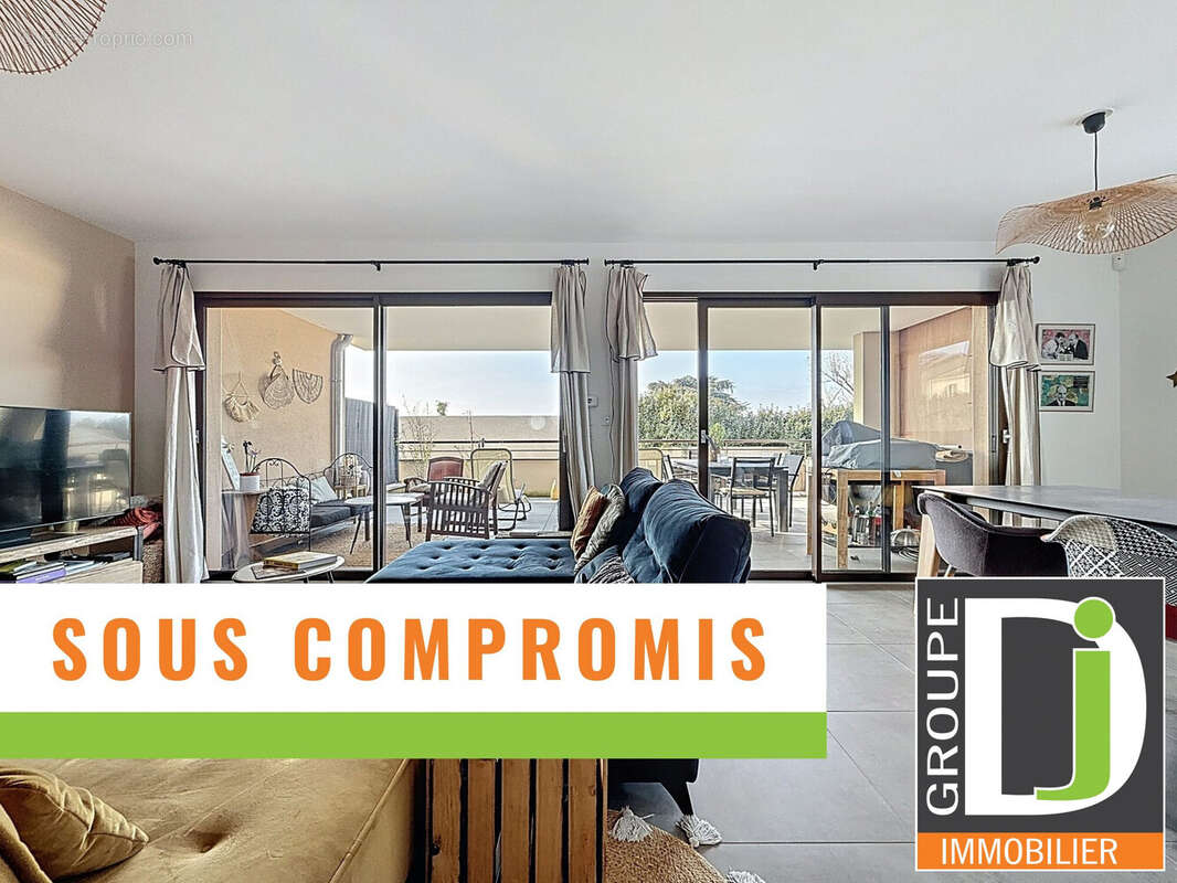 Appartement à ETOILE-SUR-RHONE
