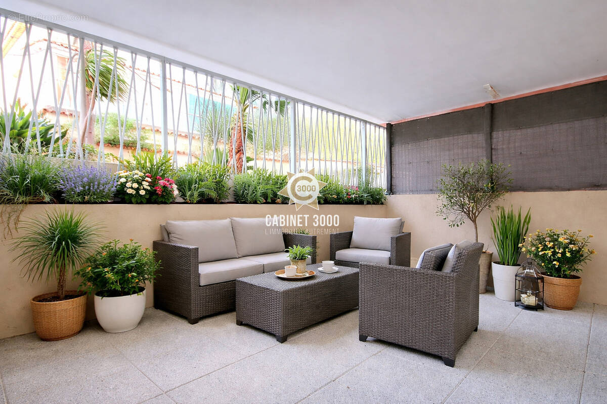 Appartement à TOULON
