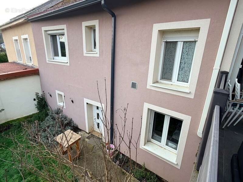 Maison à VIGNEUL-SOUS-MONTMEDY