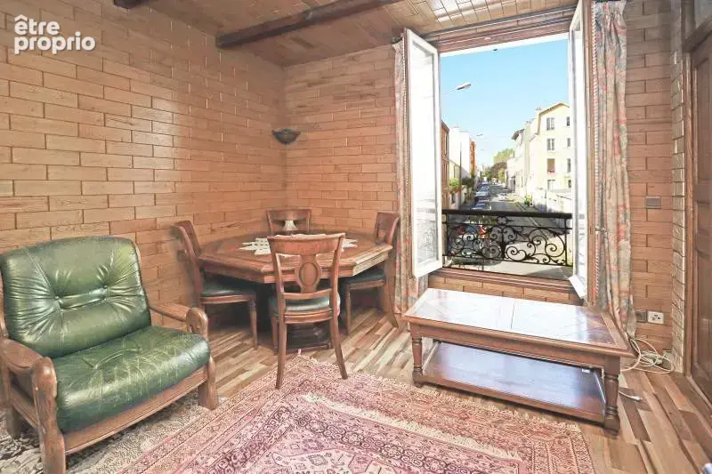 Appartement 2 pièces 48 m² à vendre à Montreuil (93100) - photo 2