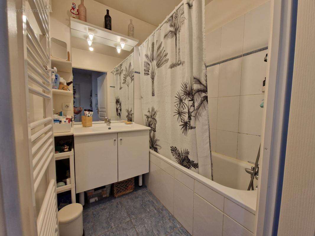 Appartement 3 pièces PROCHE GARE avec terrasse exceptionnelle - photo 13