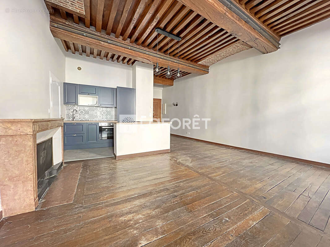 Appartement à BOURG-EN-BRESSE