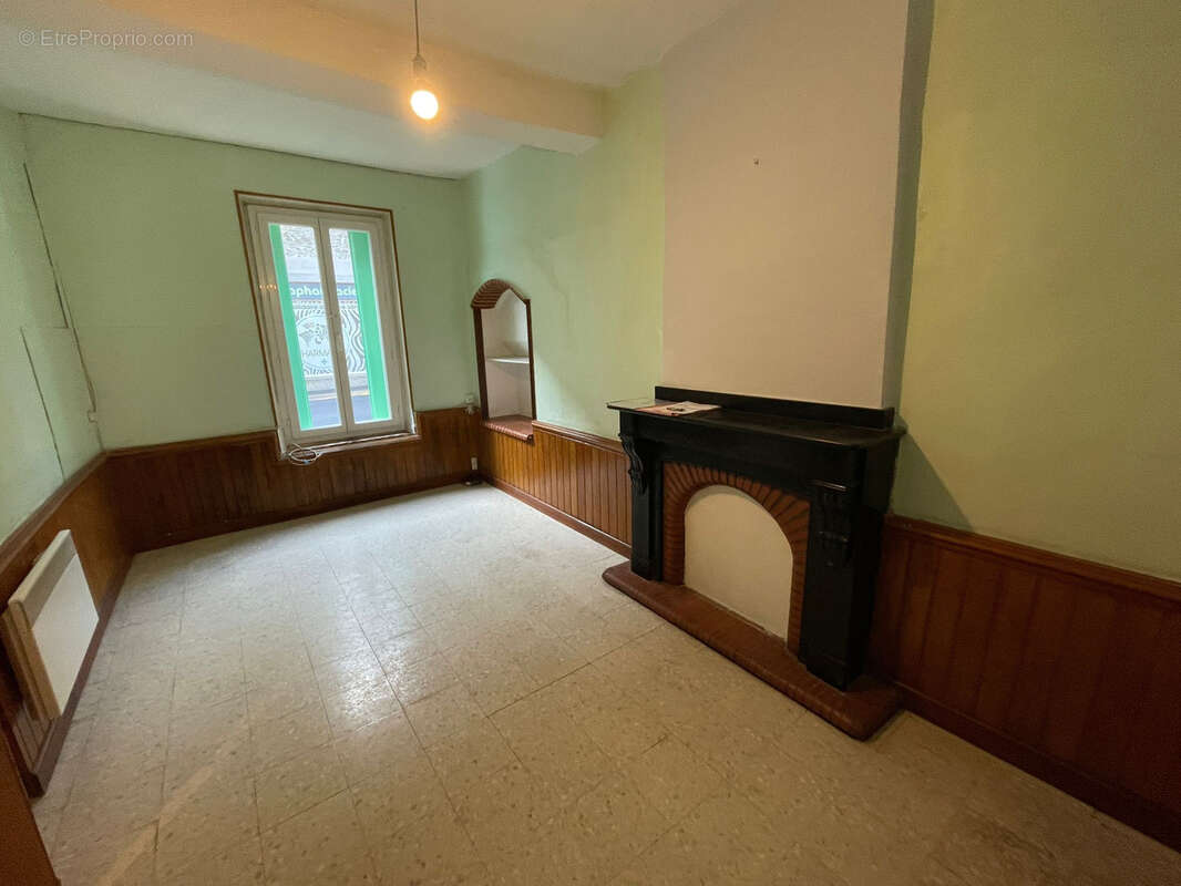 Maison à RIEUX-MINERVOIS