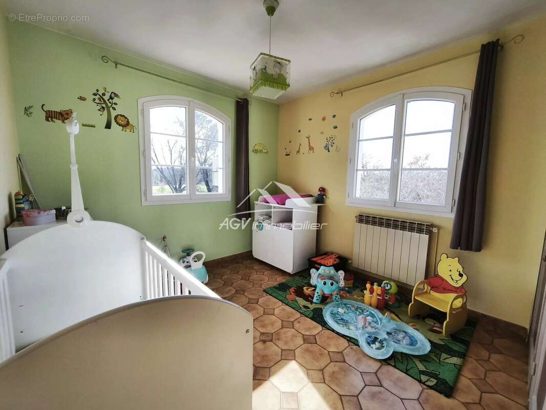 Maison à SALINDRES