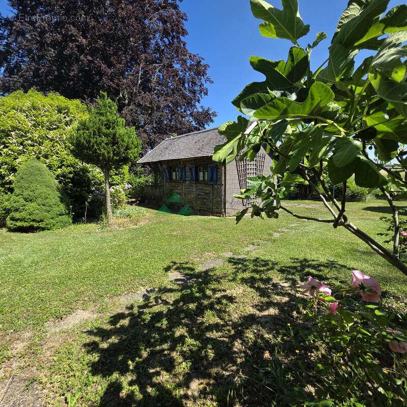 Maison à DIETWILLER