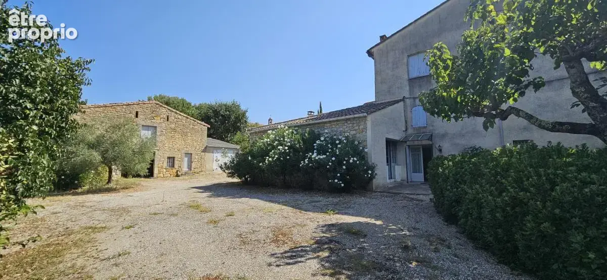 Maison à SAINT-JEAN-DE-CRIEULON