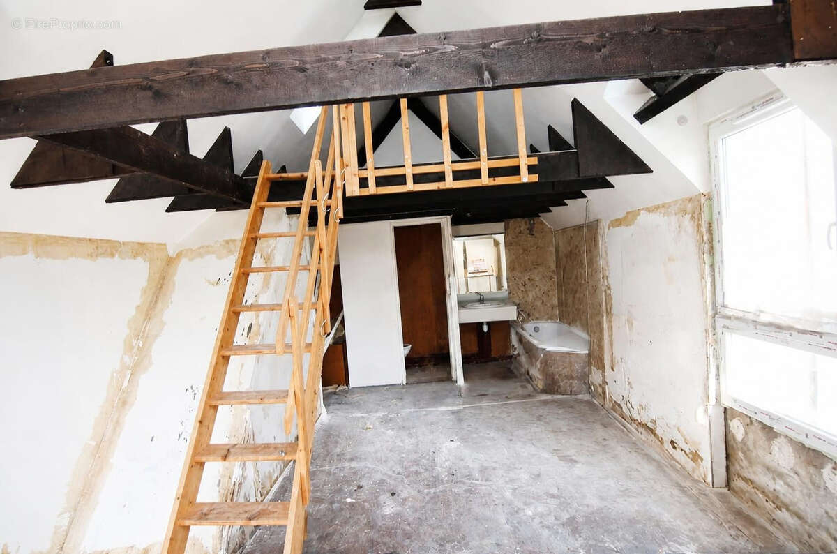 Appartement à METZ