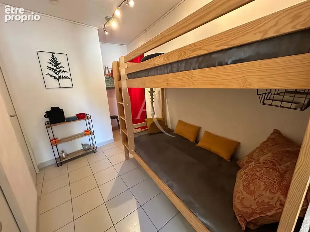 Le couchant- Studio cabine 26m² avec parking - photo 7