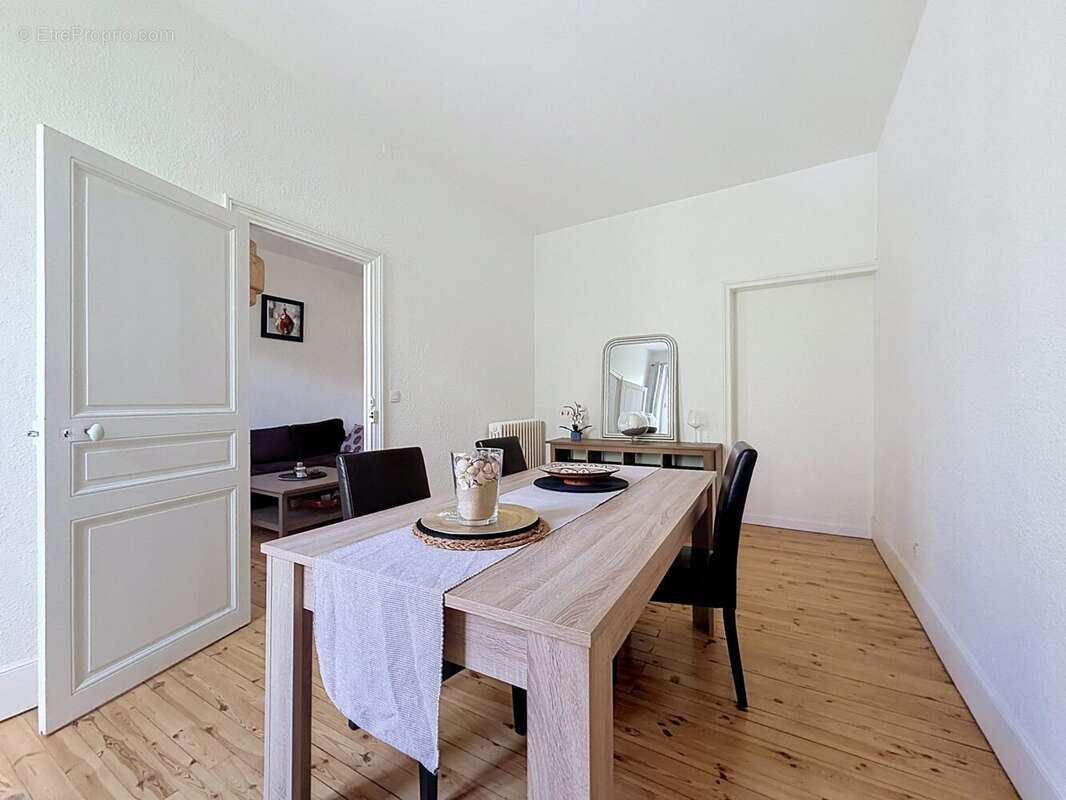Appartement à CHATELGUYON