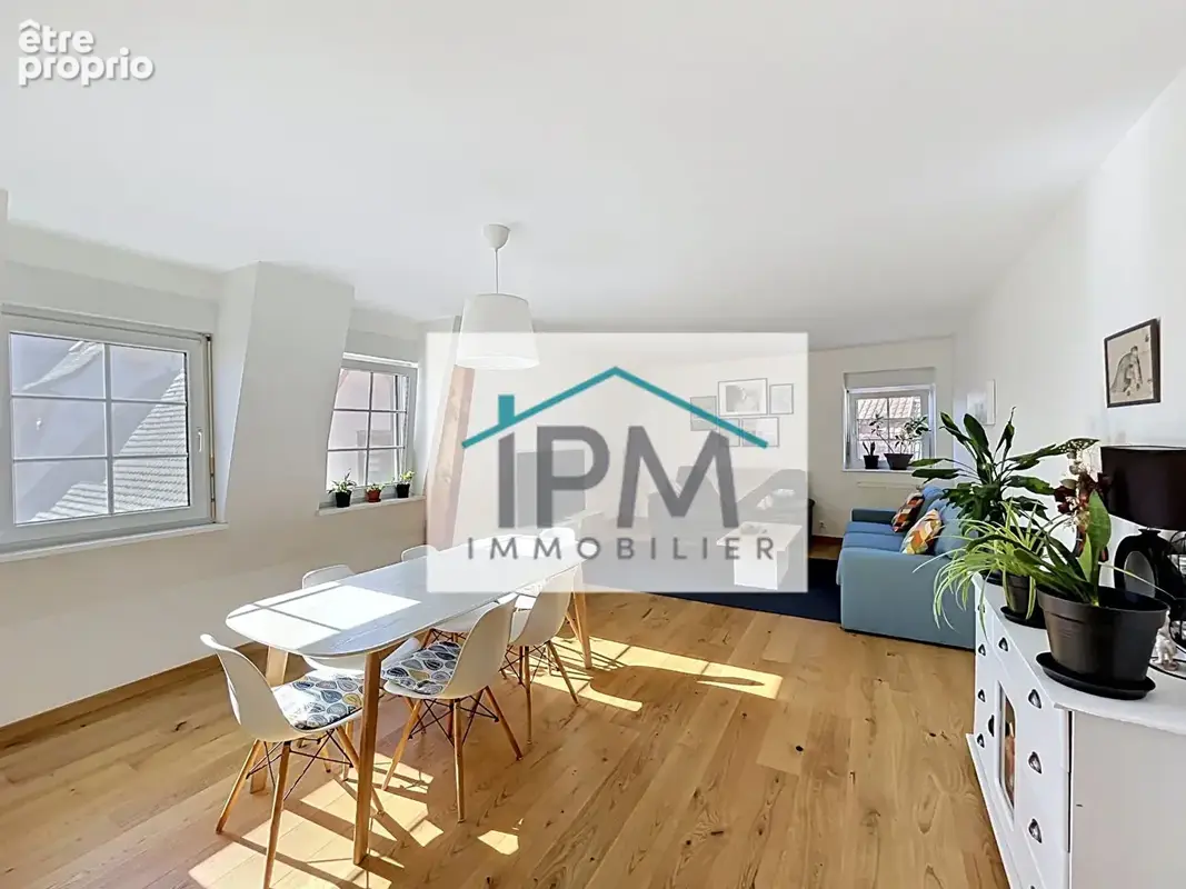 Duplex avec garage, parking et cave à OBERNAI - acheter - IPM Immobilier - photo 2