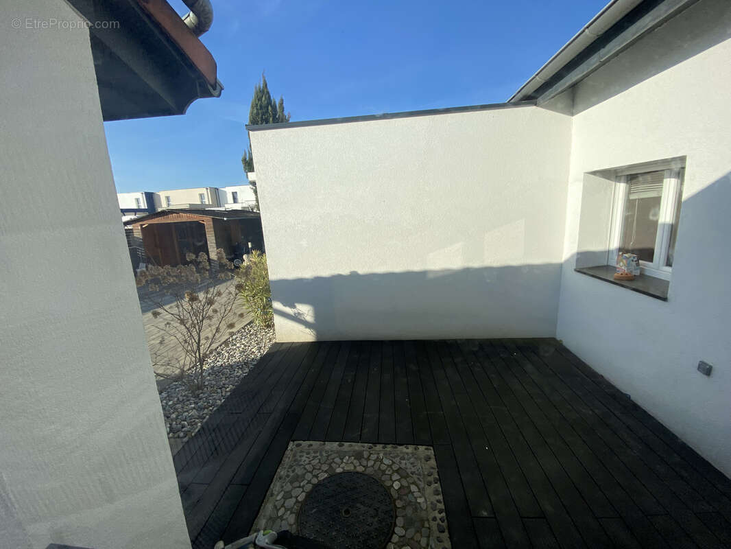 Maison à SAINT-LOUIS