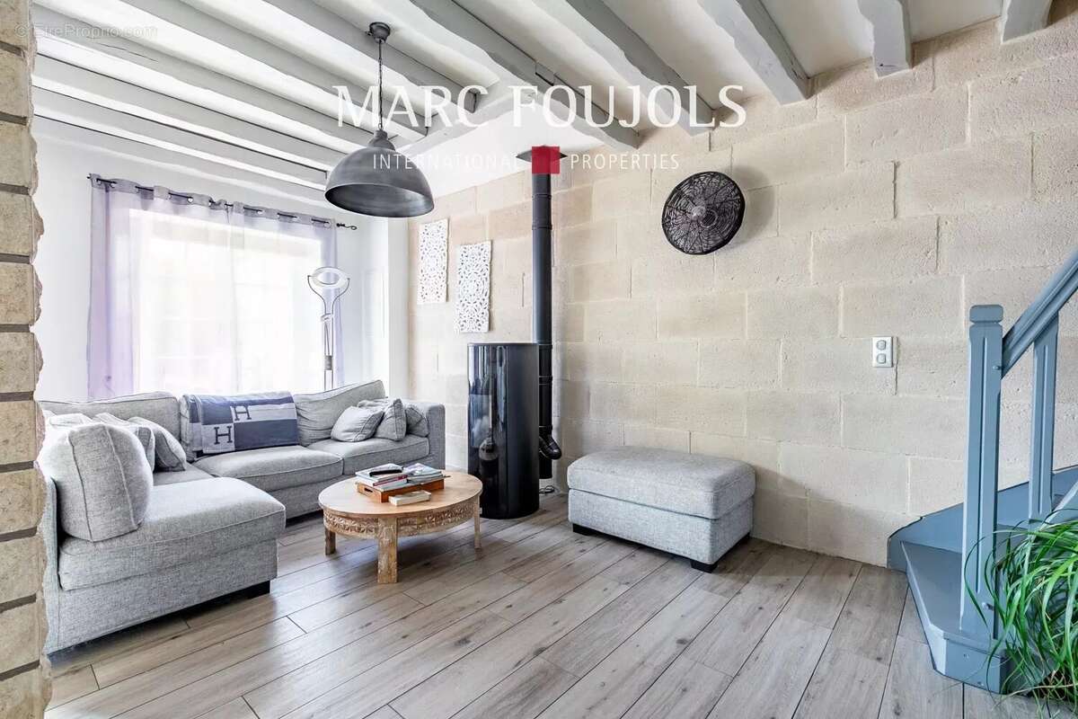 Maison à CREPY-EN-VALOIS